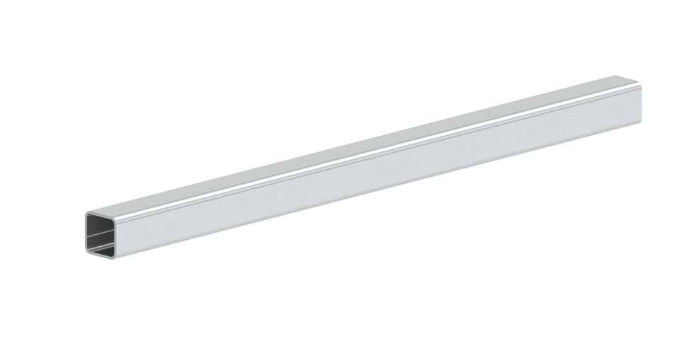 Verlängerungsrohr 500mm für zweiteilige Wandhalterung für DWECO20