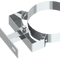 Wandabstandshalter 50-150 mm für Edelstahlschornsteinsysteme | Ø 300mm