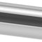 Edelstahlschornstein Wanddurchführung 500 mm+Wandfutter kürzbar Ø250mm