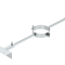 Sparrenhalterung verstellbar für Edelstahlschornsteinsysteme Ø150mm