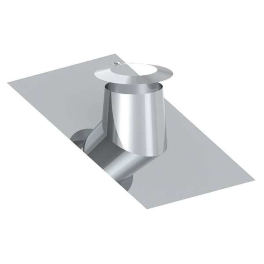 Jeremias Dachdurchführung 16-25°+Bleirand und Wetterkragen