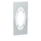 Jeremias Deckenblende hinterbelüftet | 45° | für DW-ECO 2.0 Ø 180 mm