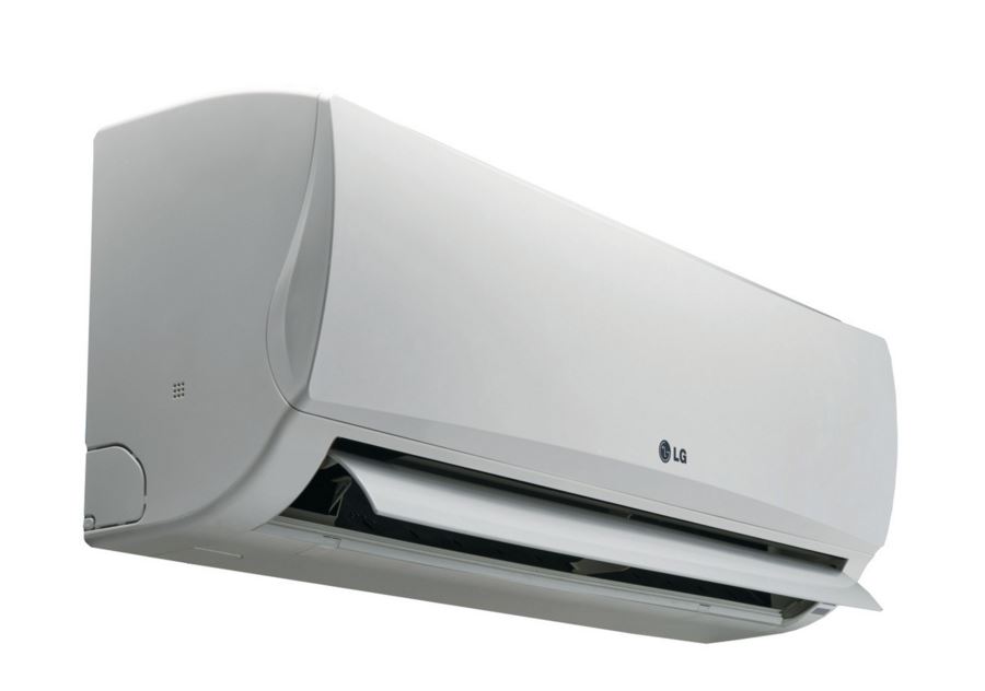 LG Econo Splitklimagerät DC Inverter E09EM SET Klimaanlage 2,5 kW