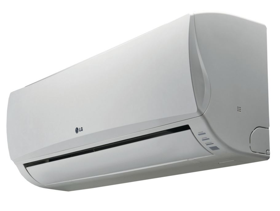 LG Econo Splitklimagerät DC Inverter E09EM SET Klimaanlage 2,5 kW