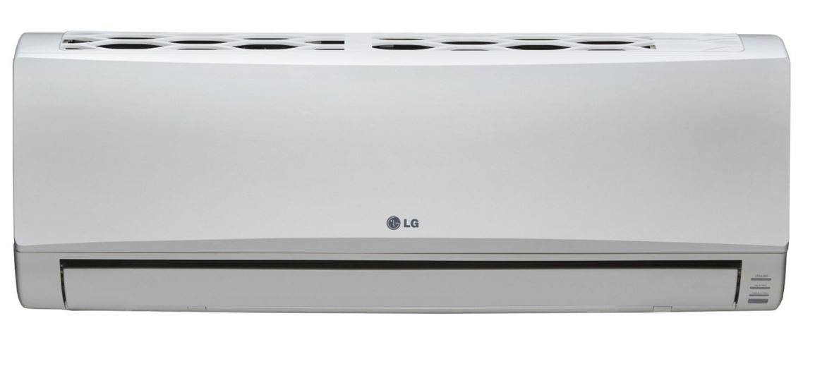 LG Econo Splitklimagerät DC Inverter E09EM SET Klimaanlage 2,5 kW