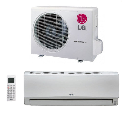 LG Econo Splitklimagerät DC Inverter E09EM SET Klimaanlage 2,5 kW