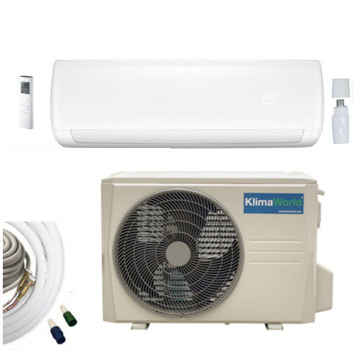 Klimaanlage Inverter Klimaworld Easy Quick System 2,8kW Premium