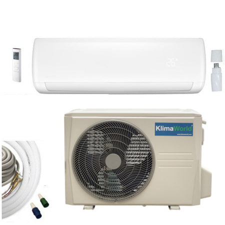 Klimaanlage Inverter Klimaworld Easy Quick System 2,8kW Premium