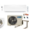 Klimaanlage Inverter Klimaworld Easy Quick System 3,5kW Premium Set