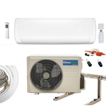 Klimaanlage Inverter Klimaworld Easy Quick System 3,5kW Premium Set