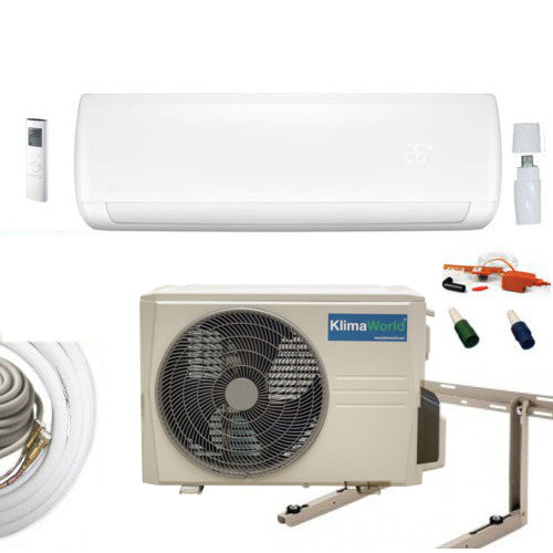 Klimaanlage A++ Midea Monosplit Inverter System Mission ohne Symbole