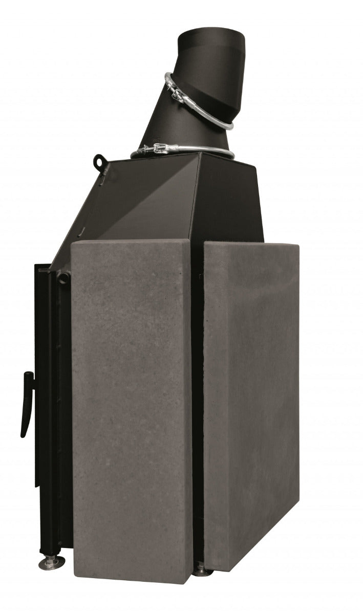 Spartherm Eboris akku Satz - für Speedy 1V 51/57