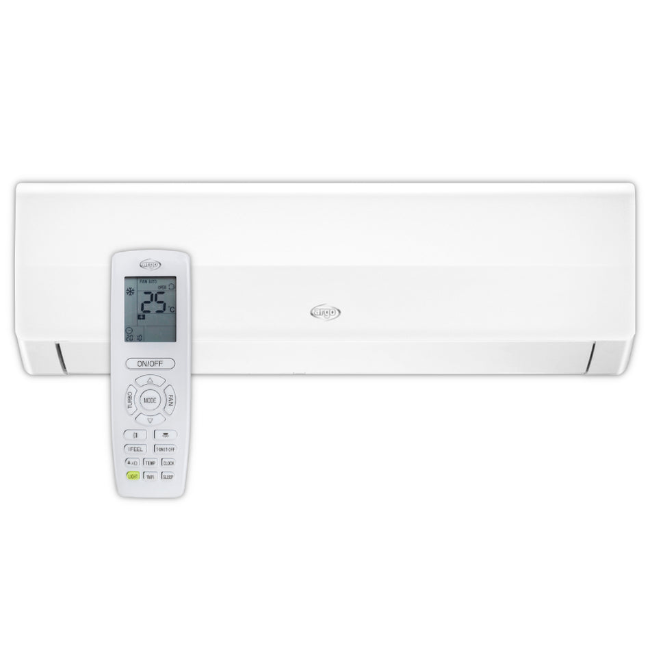 ARGO | Klima-Wandgerät ECOLIGHT PLUS 9000 | 2,5 kW