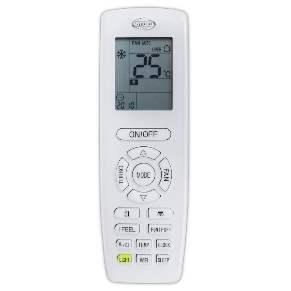 ARGO | Klimaanlagen-Set ECOLIGHT PLUS 18 | 4,6 kW | Quick-Connect