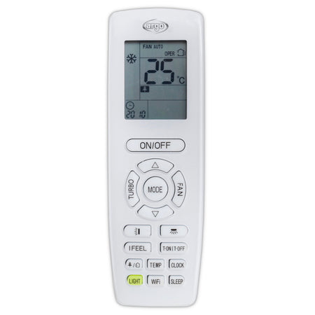 ARGO | Klimaanlagen-Set ECOLIGHT PLUS 18 | 4,6 kW | Quick-Connect