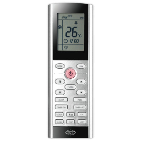 ARGO | Klimaanlagen-Set X3I ECO PLUS 52 | 5,2 kW | Quick-Connect