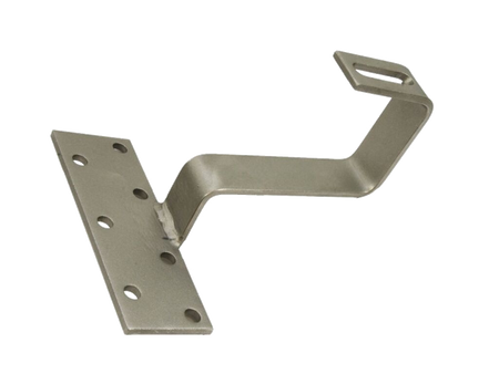 Dachhaken aus Edelstahl