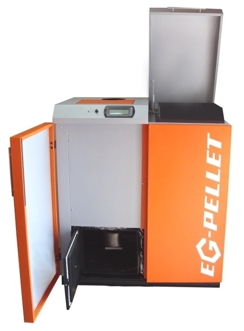 Pelletkessel EKOGREN EG-Pellet 10 mit 10kW ! BAFA gefördert !