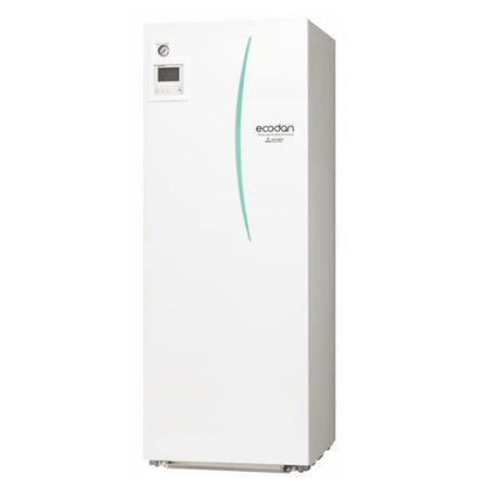 Mitsubishi | Wärmepumpen-Set 5.4 | Split | Speichermodul | 14,0 kW