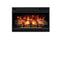 Aflamo LED Elektrokamin/Kamineinsatz | LED 70 3D