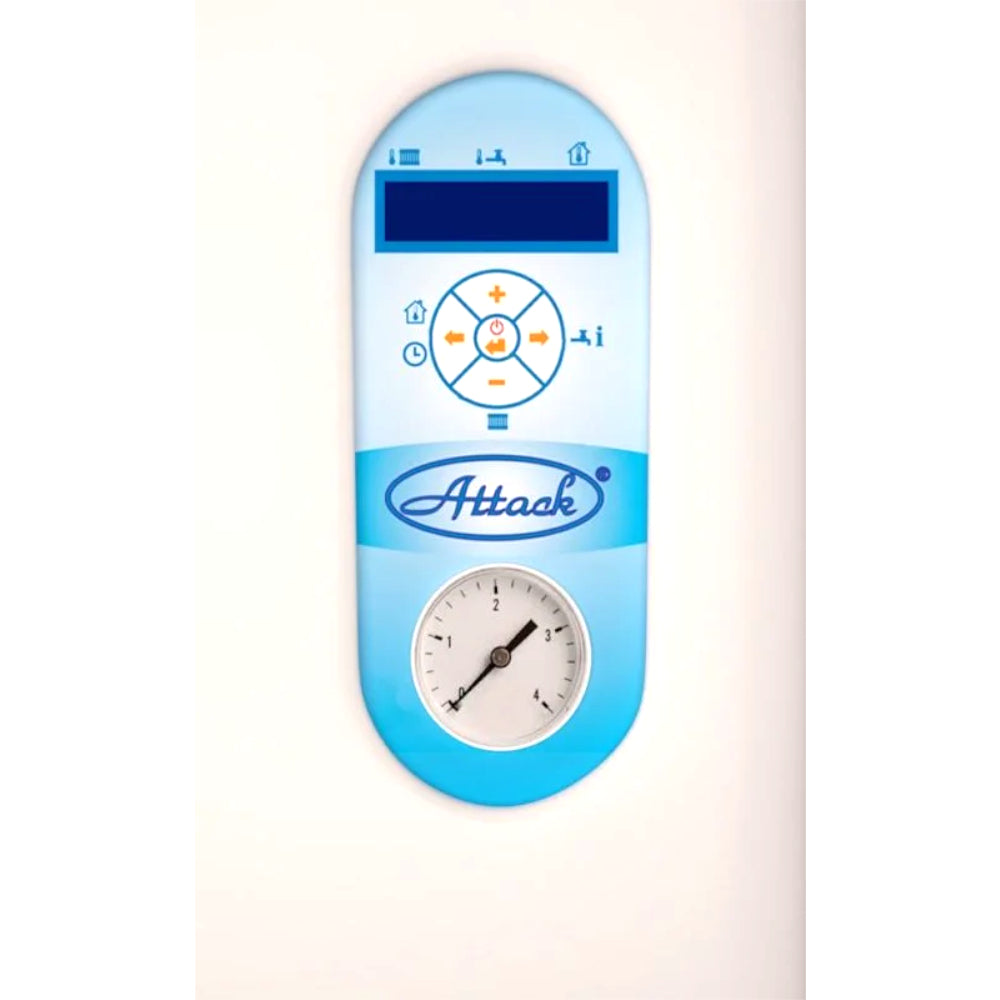ATTACK | Elektro-Heizkessel ELECTRIC EXCELLENT 8 | 7,5 kW