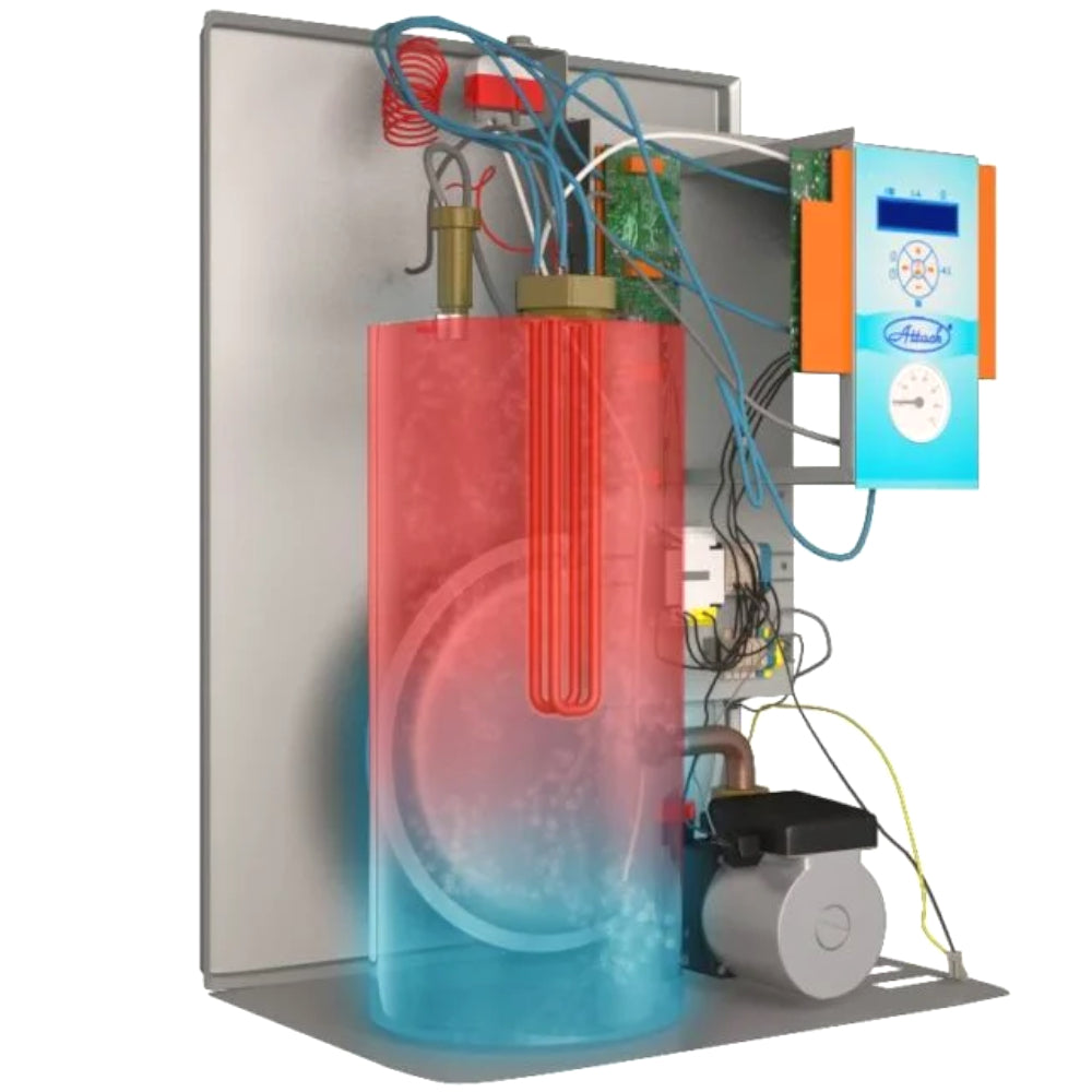 ATTACK | Elektro-Heizkessel ELECTRIC EXCELLENT 24 | 22,5 kW