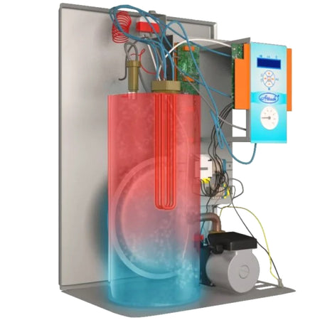 ATTACK | Elektro-Heizkessel ELECTRIC EXCELLENT 15 | 15 kW