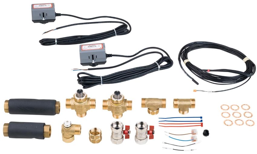 DAIKIN E-Pac RHLT Umschalteinheit für 500 Liter DAIKIN Altherma ST (Heizen / Kühlen)