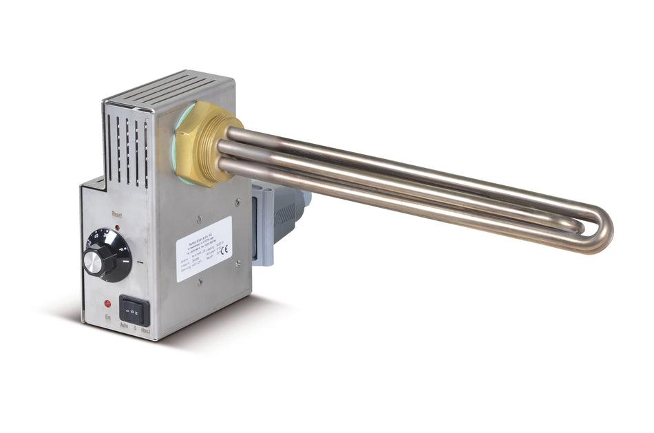 Remko Smart-Serv - Heizstab 9 kW | für WKF180 compact | eingebaut