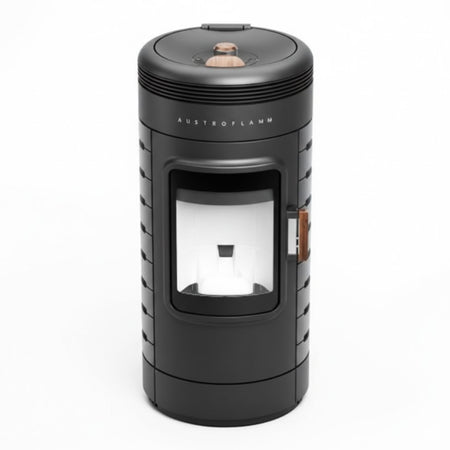 AUSTROFLAMM Pelletofen | Ella | Keramikverkleidung | 8,0 kW 
