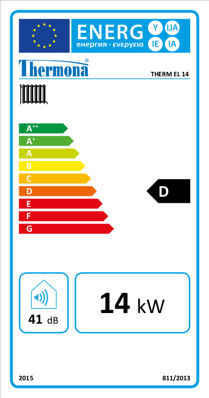 Thermona Heiztherme Elektrotherme