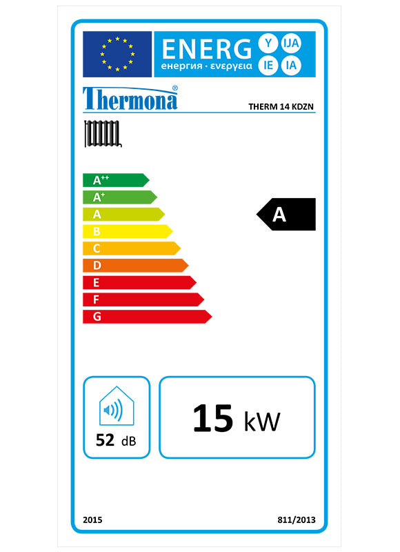 Thermona Heiztherme Brennwerttherme