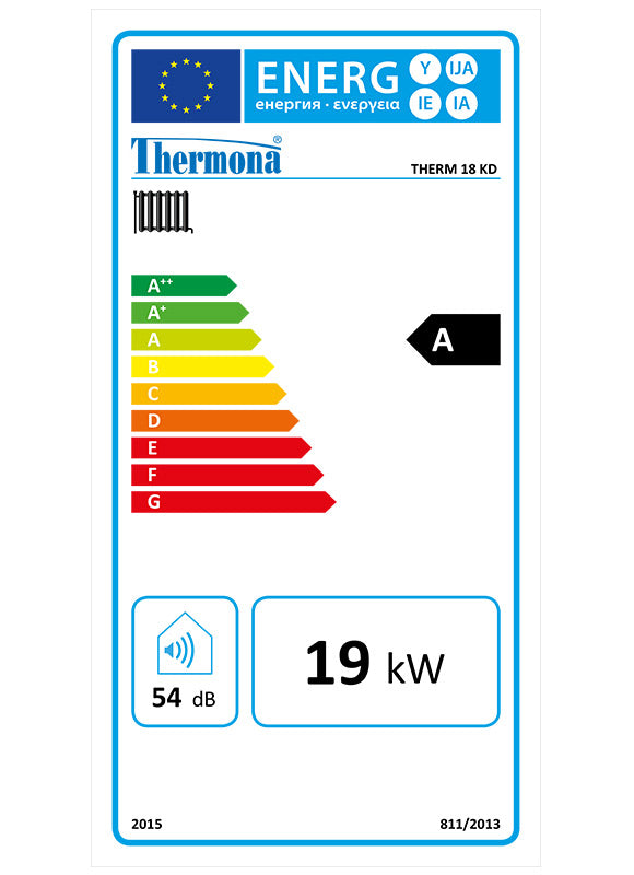 Thermona Heiztherme Brennwerttherme 