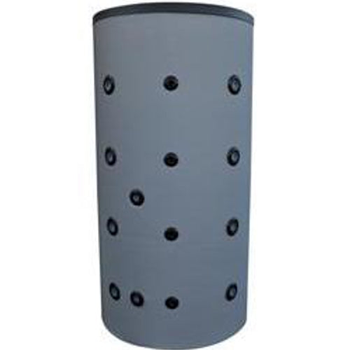 Hygiene-Kombispeicher Klimaworld 800 Liter mit zwei Wärmetauschern | Klimaworld