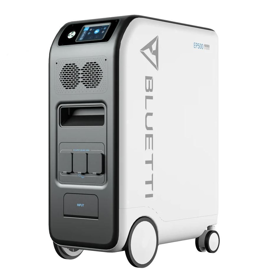 Mobile Powerstation | Notstromaggregat | EP500 | 2000W | 5100Wh