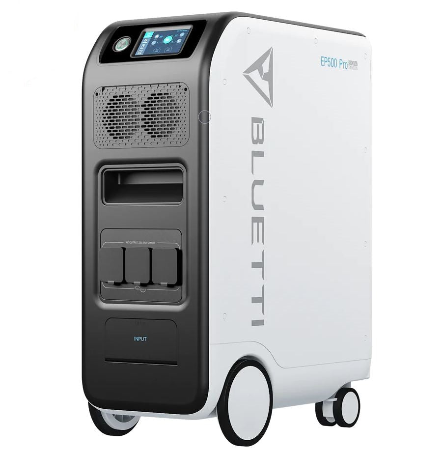 EP500Pro | Front