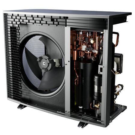 DAIKIN Luft/Wasser-Wärmepumpe Altherma 4 H W | Klimaworld.com