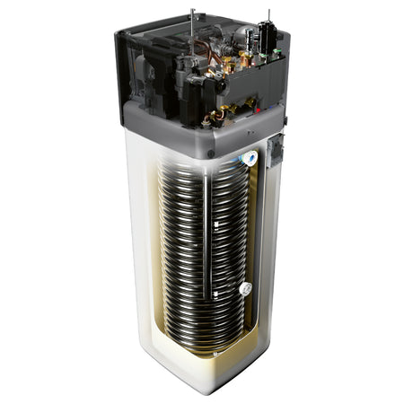 DAIKIN Luft/Wasser-Wärmepumpe Altherma 4 H ECH₂O | Klimaworld.com