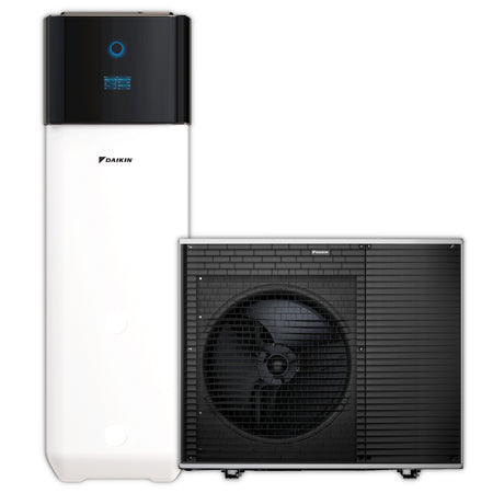 DAIKIN Luft/Wasser-Wärmepumpe Altherma 4 H ECH₂O | Klimaworld.com