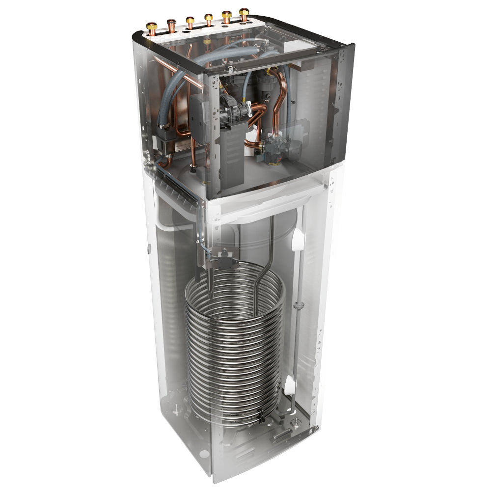 DAIKIN Hydrosplit-Wärmepumpe Altherma 4 H F, bodenstehend | Klimaworld.com