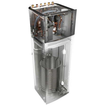 DAIKIN Hydrosplit-Wärmepumpe Altherma 4 H F, bodenstehend | Klimaworld.com