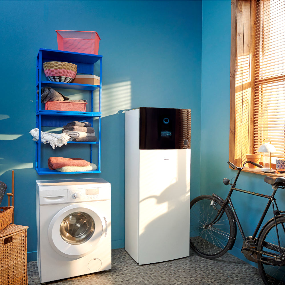 DAIKIN Hydrosplit-Wärmepumpe Altherma 4 H F, bodenstehend | Klimaworld.com