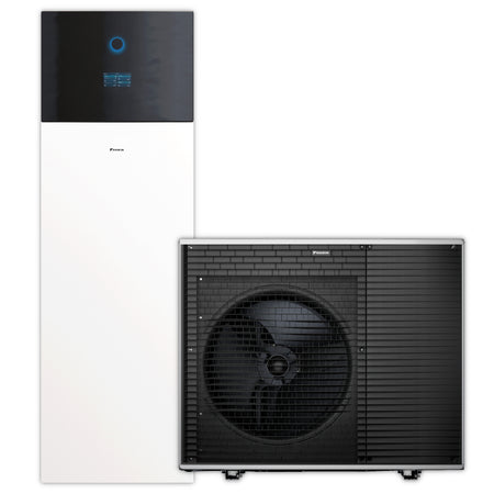 DAIKIN Luft/Wasser-Wärmepumpe Altherma 4 H F | Klimaworld.com