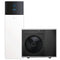 DAIKIN Wärmepumpe | Altherma 4 H F | 8 kW + 9 kW Heizstab | 180 l