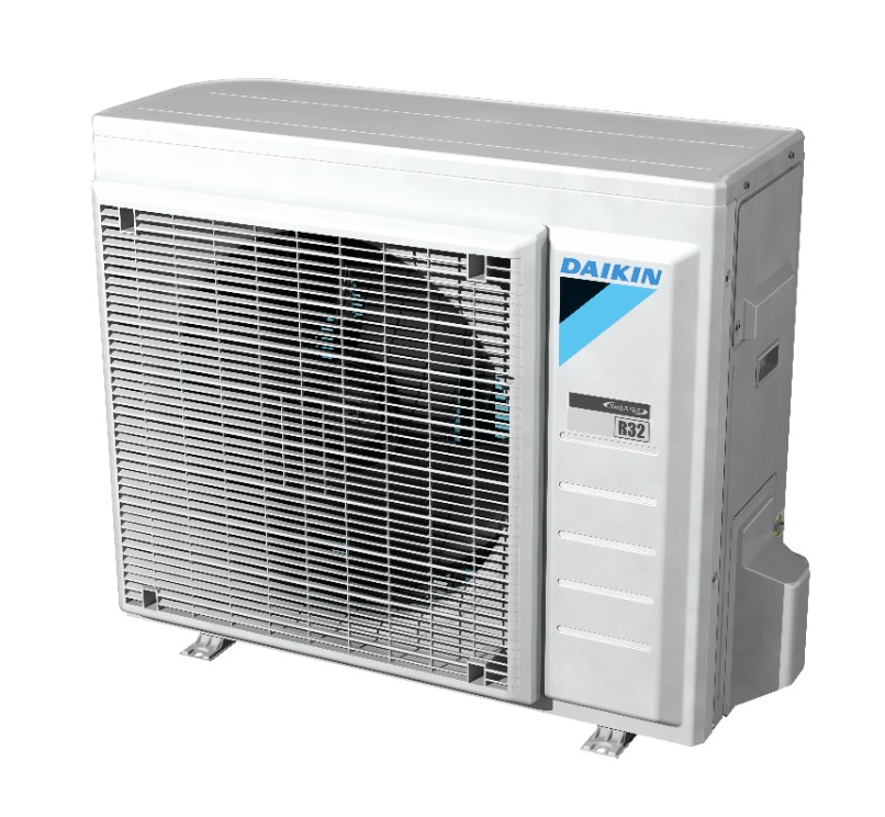 Daikin Altherma Wärmepumpen Außengerät | ERGA08EV elfenbein | 8 kW