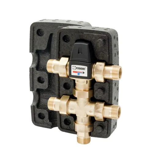 ESBE VTR322 35-60 Grad Zirkulationsset Außengewinde | klimaworld.com