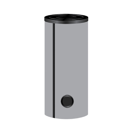 TWL Edelstahl-Brauchwasserspeicher ESO 300