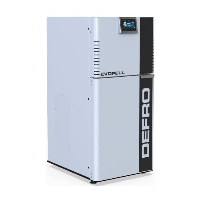 Evopell Pelletkessel mit 12 kW