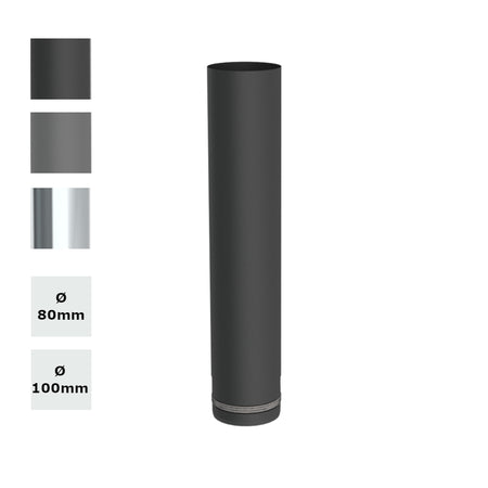 Jeremias | PELLET-LINE | Längenelement | 500mm