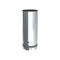 Jeremias Ofenrohr Längenelement 250mm | Unlackiert | Ø 100mm